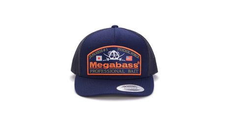 Megabass Psychic Trucker Hat