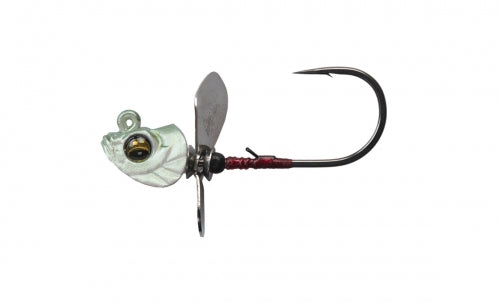 Megabass Okashira Screwhead