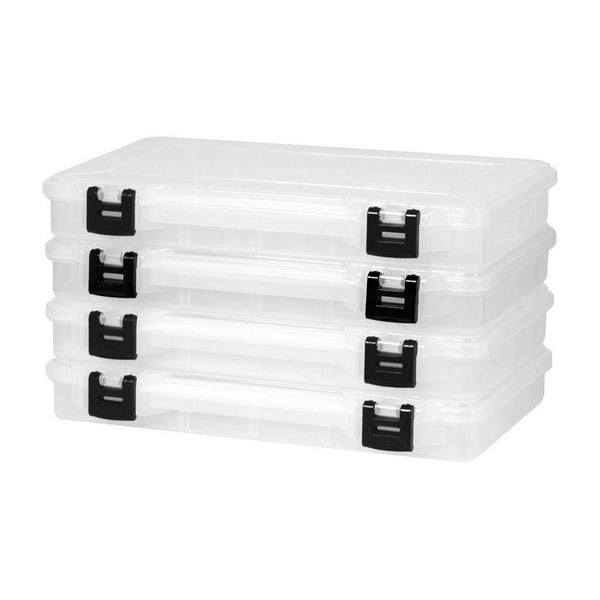 Plano 4 Pack Stowaway Tackle Boxes