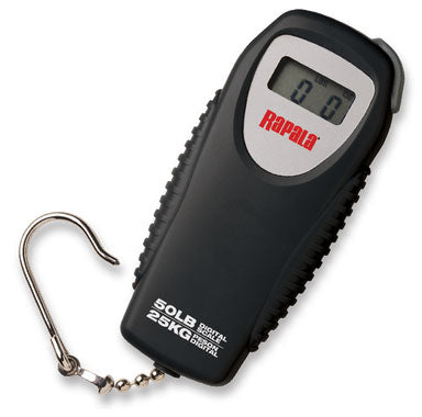 Rapala Mini Digital Scale 50 Lb.