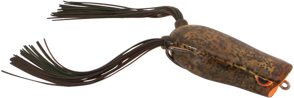 SPRO Bronzeye Popping Frog 40