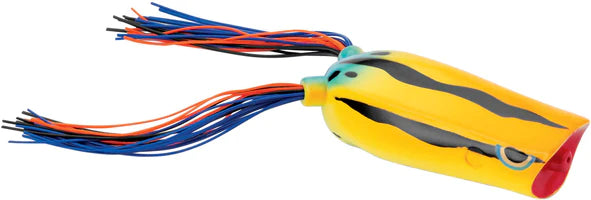 SPRO Bronzeye Poppin' Frog 70