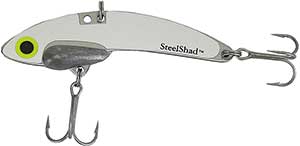 SteelShad Blade Bait