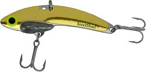 SteelShad Blade Bait