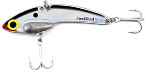 SteelShad Blade Bait