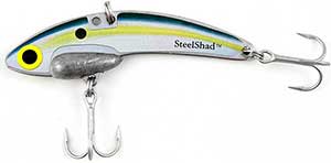 SteelShad Blade Bait