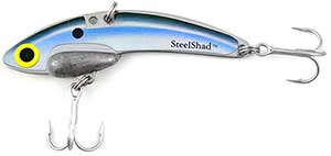 SteelShad Blade Bait