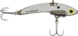 SteelShad Blade Bait