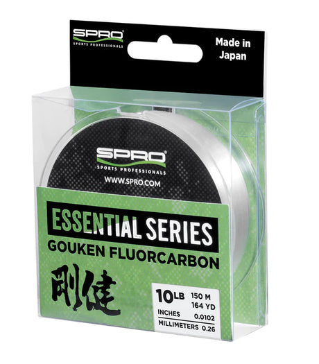 Spro Gouken Fluorocarbon Line