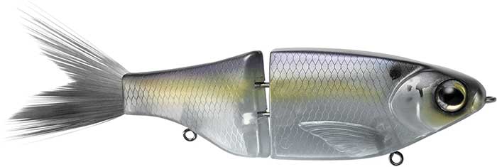 SPRO KGB Series Chad Shad Glide Bait