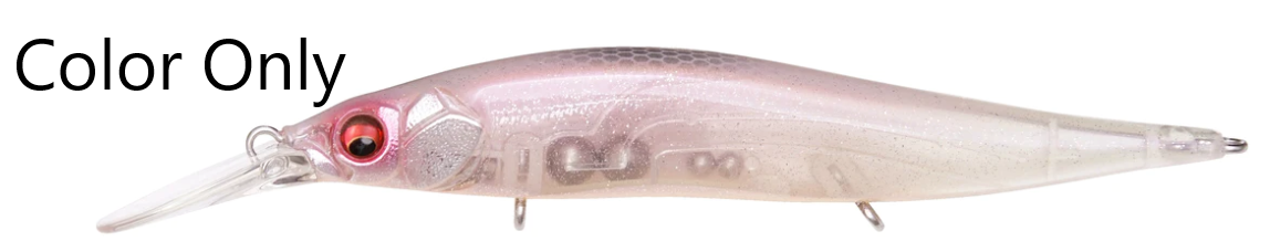 Megabass Vision 110 Jerkbait