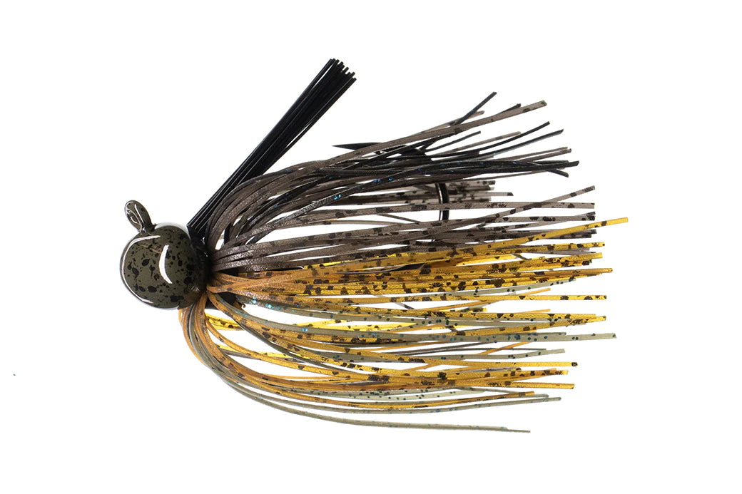 Dirty Jigs Tour Level Football Jig