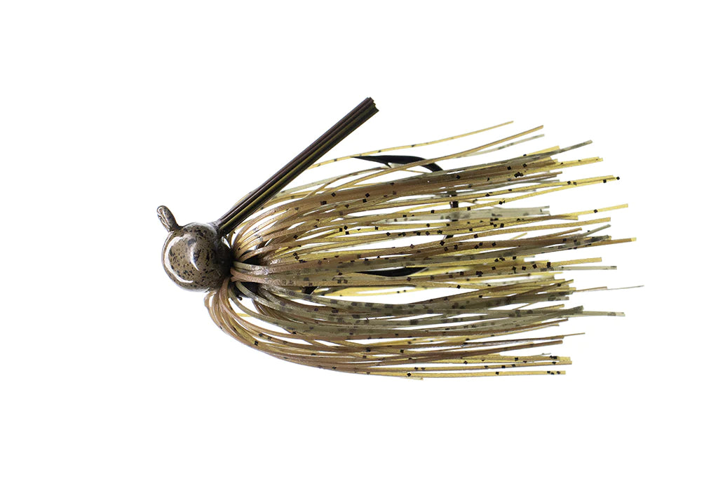 Dirty Jigs Tour Level Football Jig