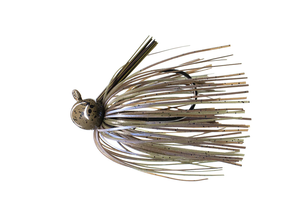 Dirty Jigs Tour Level Football Jig