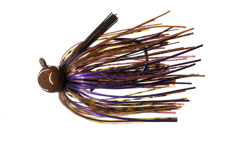 Dirty Jigs Tour Level Football Jig