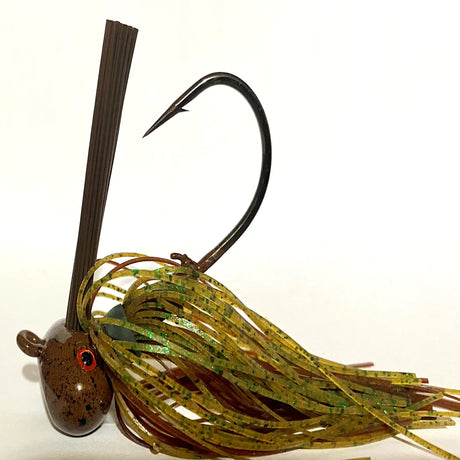 Crock-O-Gator Wiese Jig