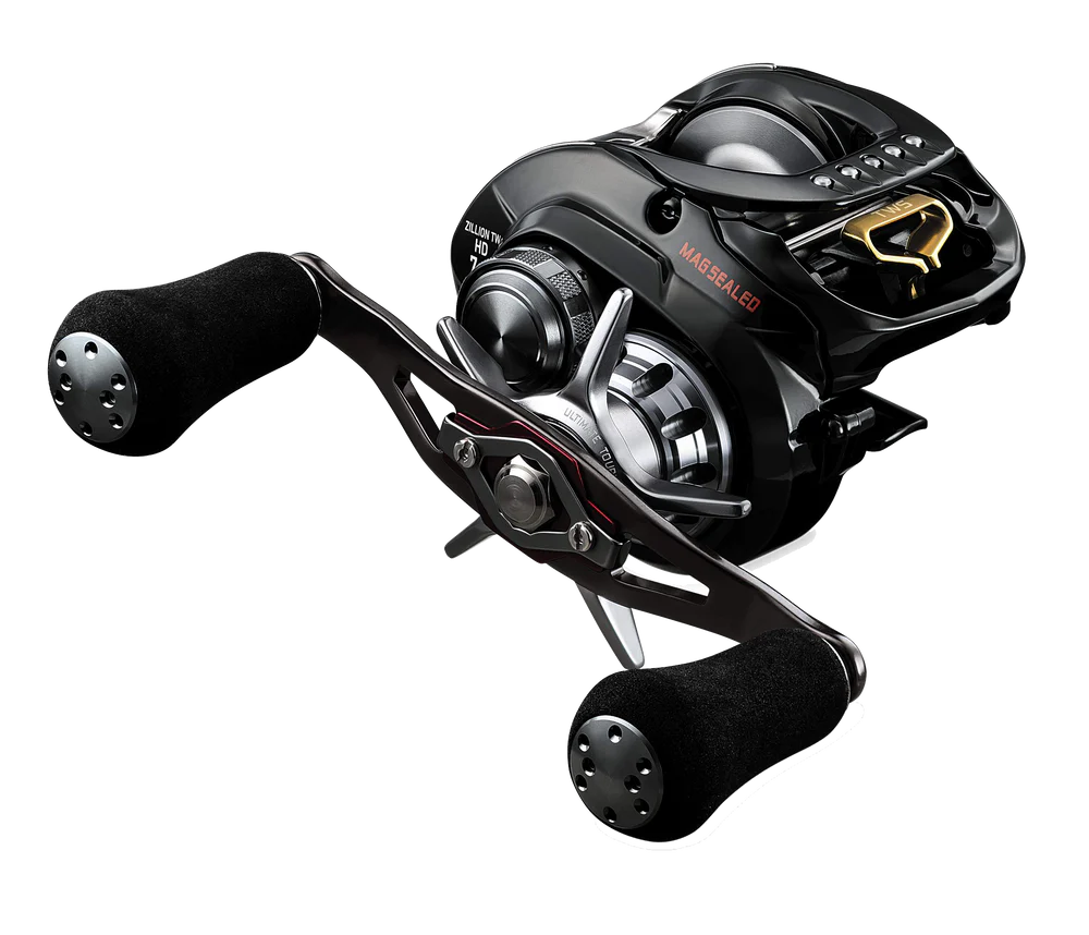 Daiwa Zillion SV TW G Casting Reels