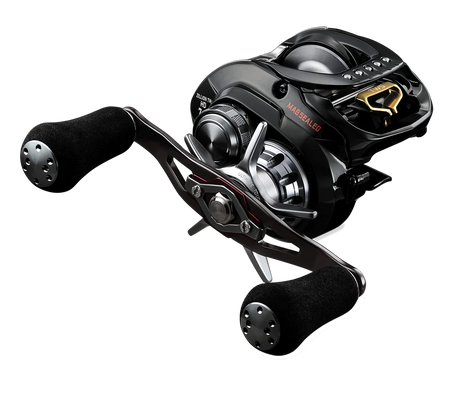 Daiwa Zillion SV TW G Casting Reels