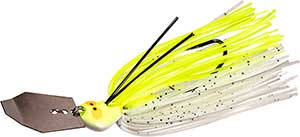 Z-Man CrosseyeZ Weedless Chatterbait