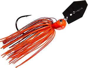 Z-Man Evergreen Jackhammer Chatterbait