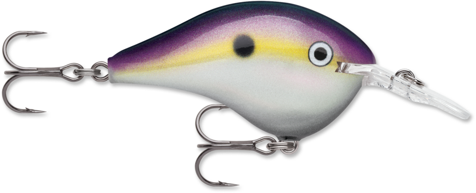 Rapala DT 16 Crankbait