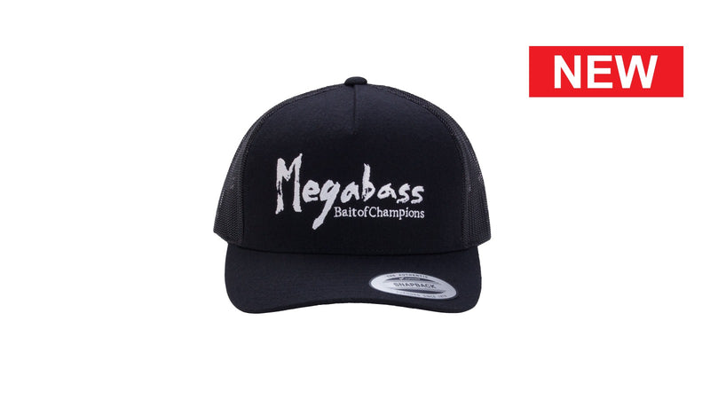 Megabass Brush Trucker Hat