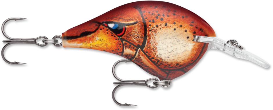 Rapala DT 6 Crankbait