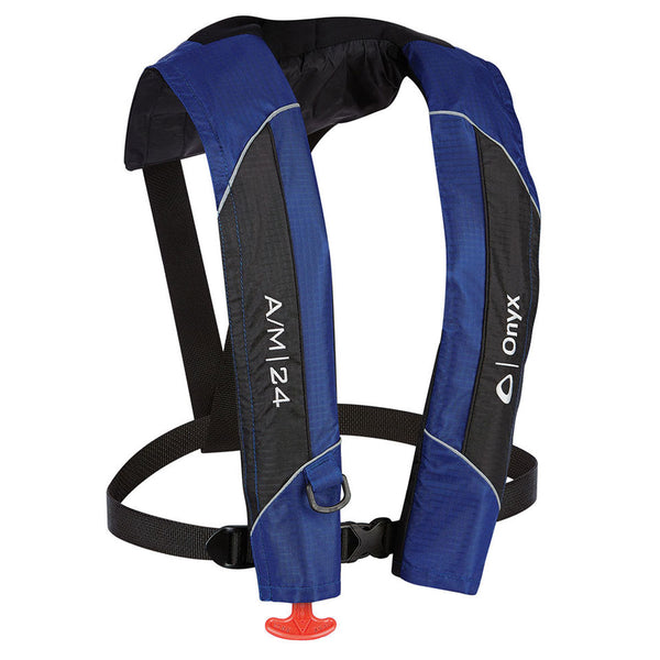 Onyx A/M 24 Automatic/Manual Inflatable Life Jacket