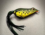 Copper Red Baits Wave Frog