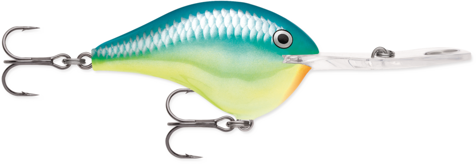 Rapala DT 20 Crankbait