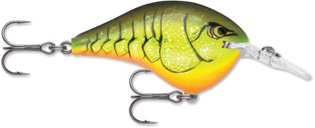 Rapala DT 6 Crankbait