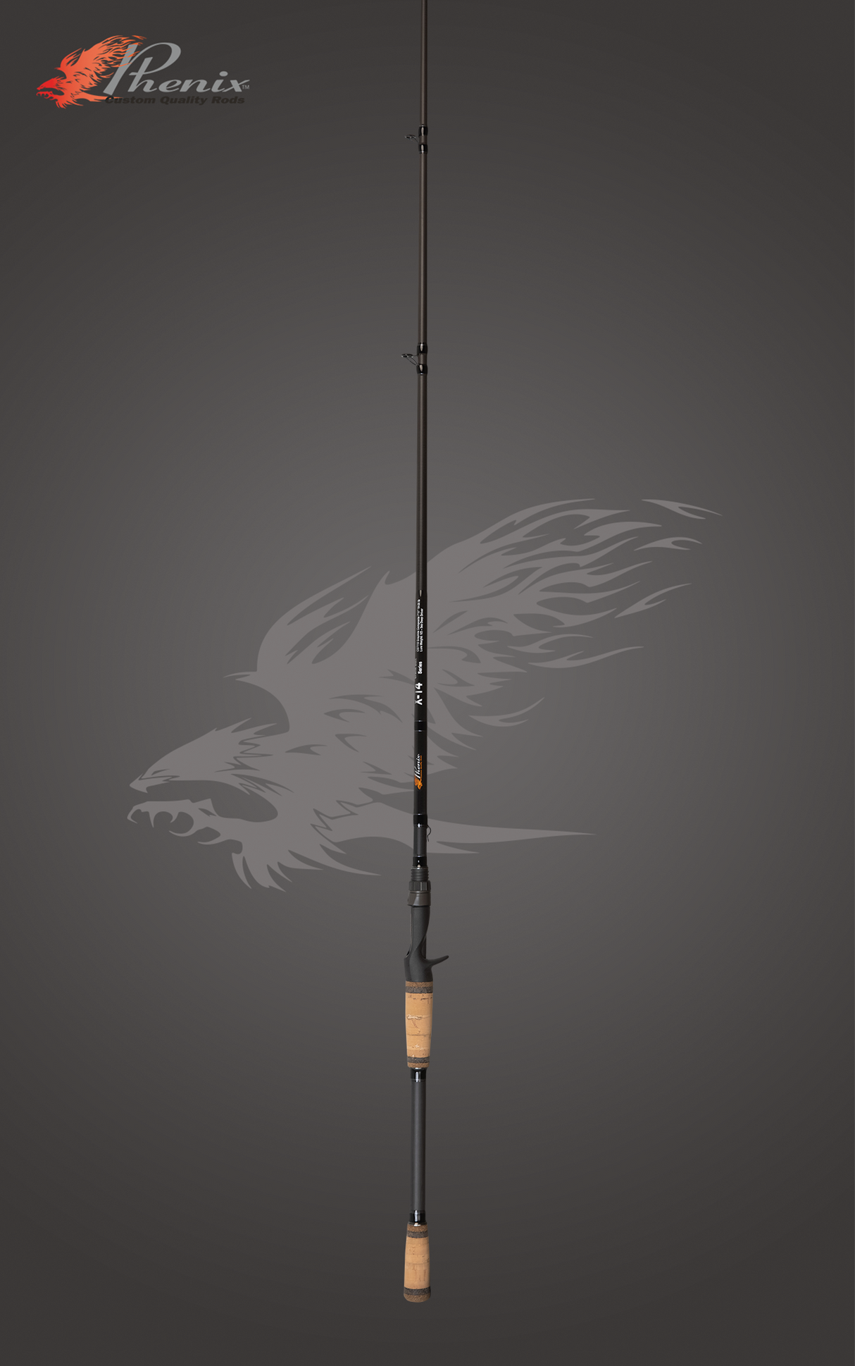 Phenix Composite X Casting Rod