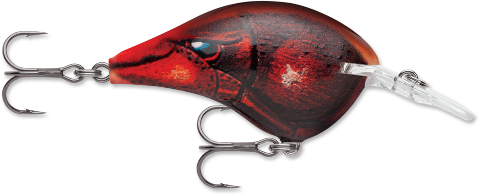 Rapala DT 6 Crankbait