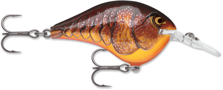 Rapala DT 6 Crankbait