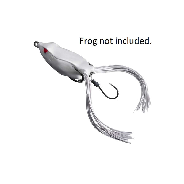 Lake Fork Frog Tail Trailer Hook