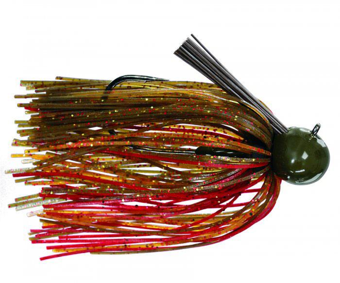 Strike King Tour Grade Football Jig