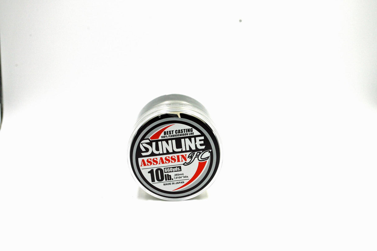 Sunline Assassin Fluorocarbon