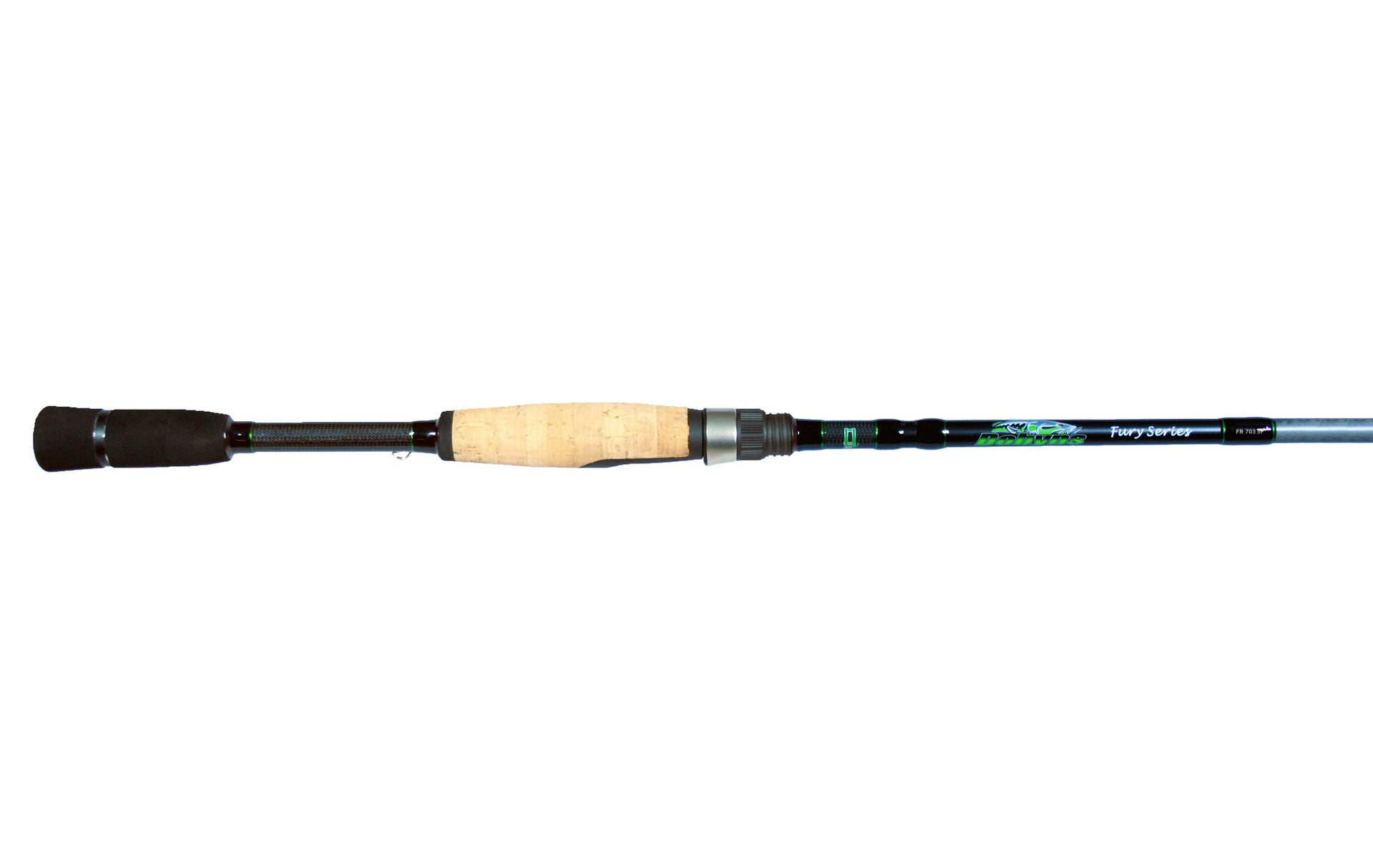 Dobyns Fury Spinning Rod