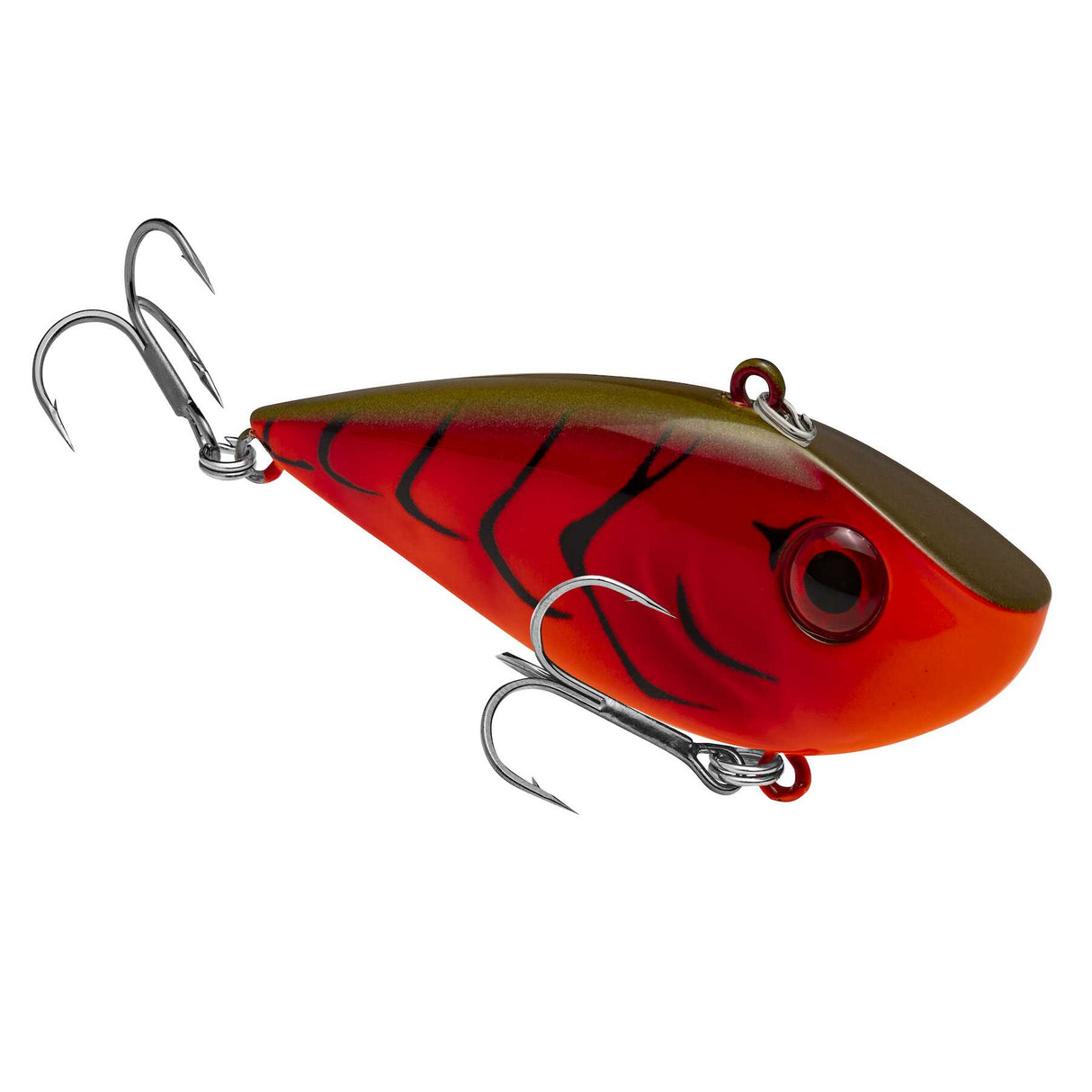 Strike King Red Eye Shad Tungsten 2 Tap