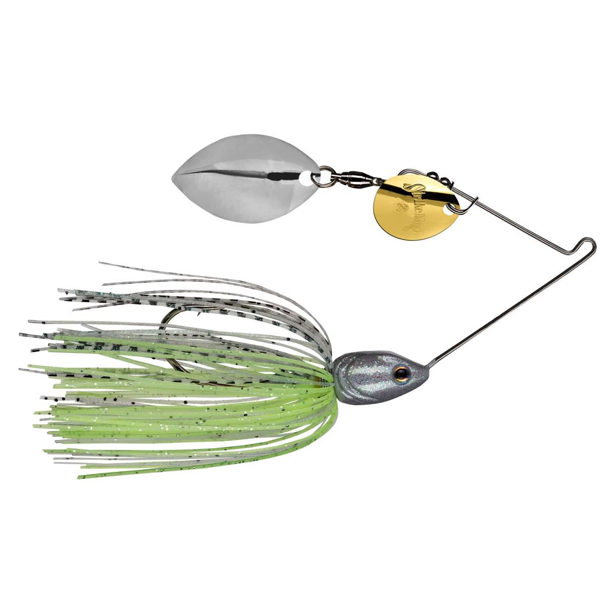 Strike King Tour Grade Turtleback Spinnerbait