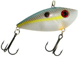 Strike King Red Eye Shad Tungsten 2 Tap