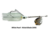 Picasso All Terrain Inline Weedless Spinner