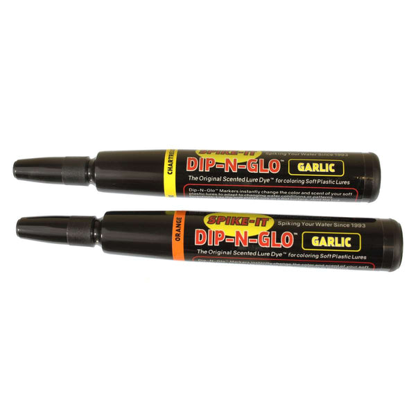 Spike it Dip-N-Glo Marker 2pk