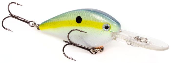 Strike King KVD 1.5 Flatside Crankbait