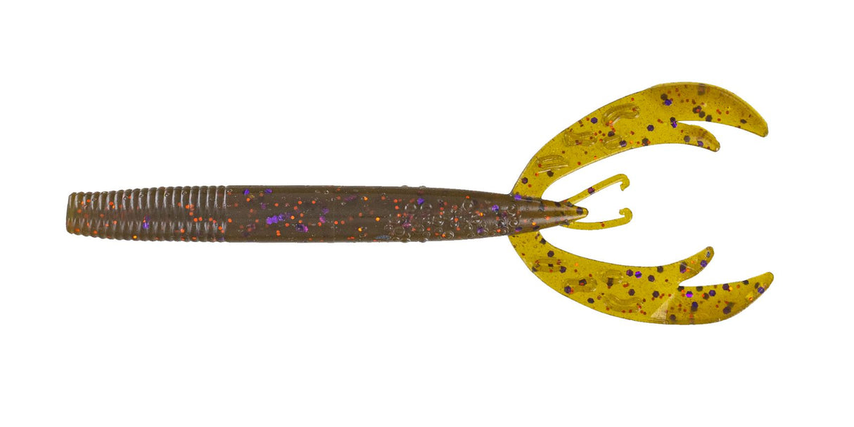 Big Bite Baits Scentsation Quarantine Craw