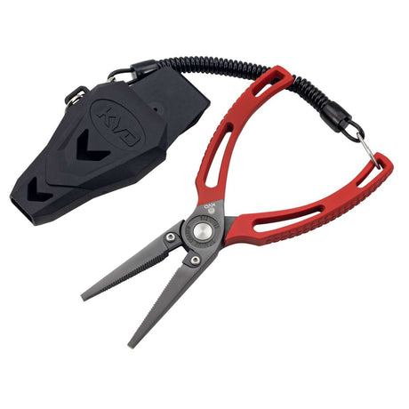 Strike King 7" KVD Precision Pliers Stainless Steel