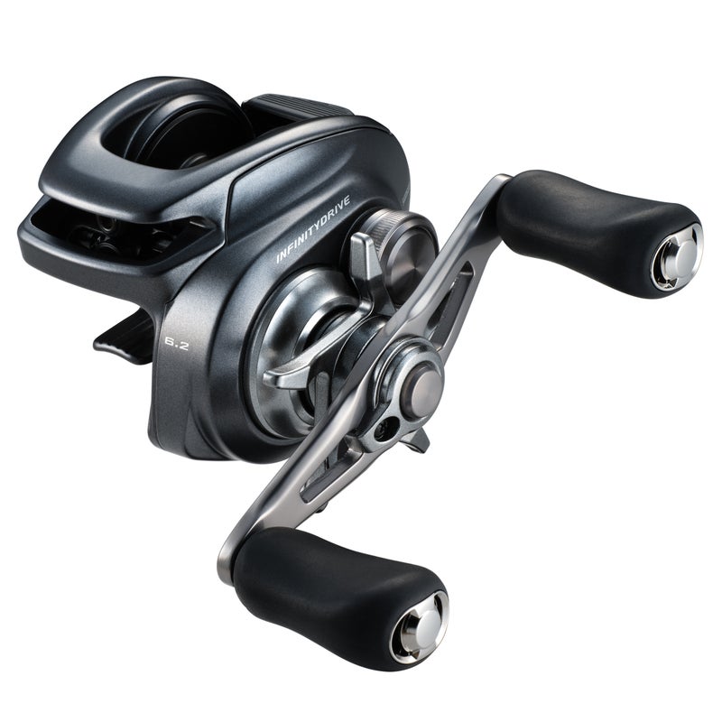 Shimano Bantam MGL Casting Reel – Real Deal Tackle
