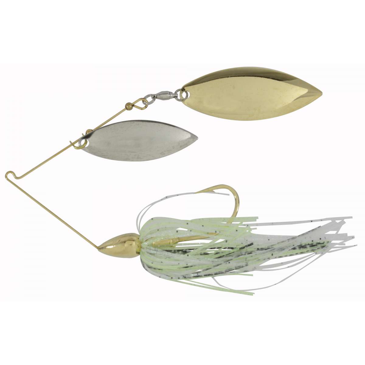 War Eagle Double Willow Spinnerbaits