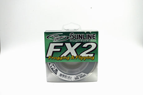 Sunline FX2 Braided Line