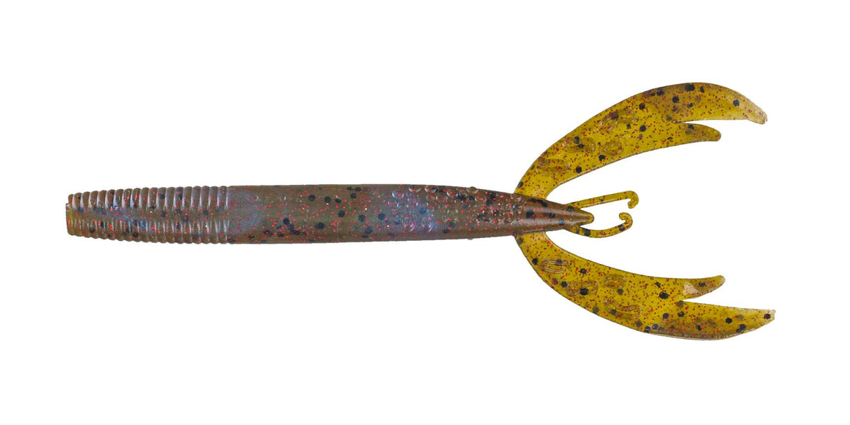 Big Bite Baits Scentsation Quarantine Craw